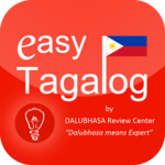 Learn Dalubhasa's Easy Tagalog icon