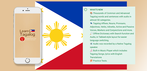 Learn Tagalog by DALUBHASA PC screenshot Learn Tagalog by DALUBHASA PC screenshot