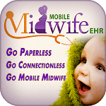 Mobile Midwife EHR Client Portal icon
