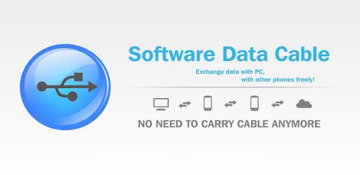 Software Data Cable PC screenshot
