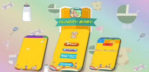 Hungry Baby PC screenshot