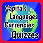 Country Capitals Quiz icon