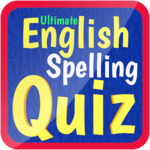 Ultimate English Spelling Quiz icon