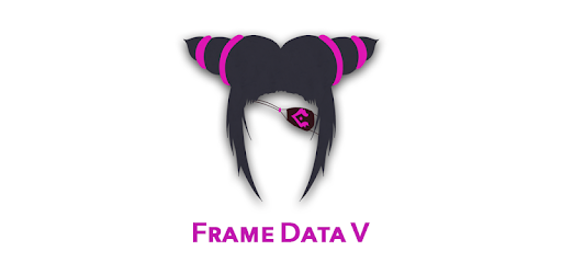 Frame Data V (FDV) PC screenshot
