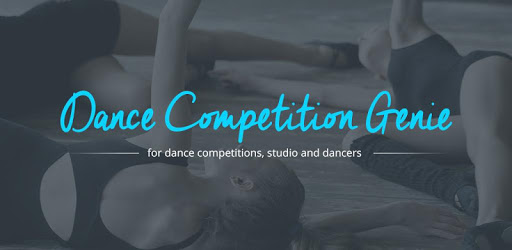 DanceComp Genie Events App PC screenshot DanceComp Genie Events App PC screenshot