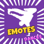 Dances Emotes Battle Royale icon
