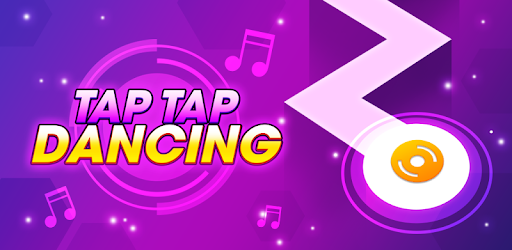 Tap Tap Dancing - Happy Zigzag Music Line PC screenshot Tap Tap Dancing - Happy Zigzag Music Line PC screenshot
