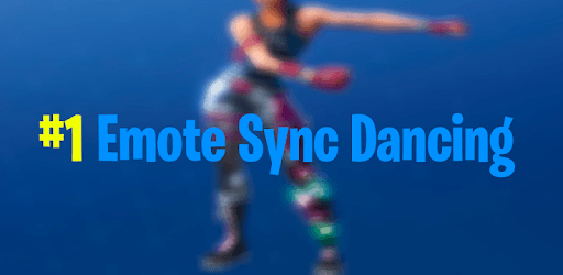 Emotes IN Sync for Fortdance Challenge Dances PC screenshot
