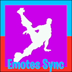 Emotes IN Sync for Fortdance Challenge Dances icon