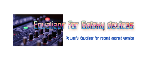 Equalizer for Samsung devices PC screenshot Equalizer for Samsung devices PC screenshot