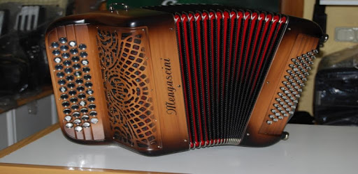 Accordion tutorials PC screenshot