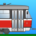 Tram Driver Simulator 2D for PC