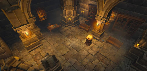 VR Dungeons Adventure (Beta) PC screenshot VR Dungeons Adventure (Beta) PC screenshot