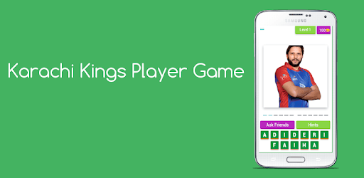 Karachi Kings Player Game PC screenshot