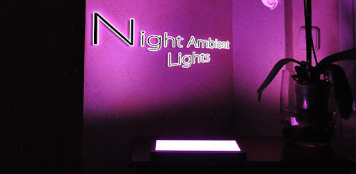 Night Ambient Lights PC screenshot Night Ambient Lights PC screenshot