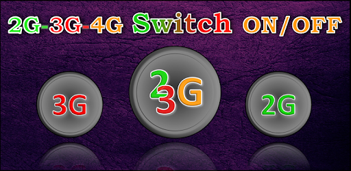2G-3G-4G Switch ON / OFF PC screenshot