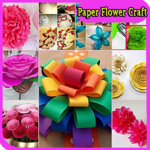 Paper Flower Craft Tutorial for PC Paper Flower Craft Tutorial for PC