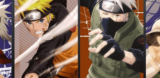 Naruto Wallpapers PC screenshot