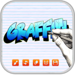 How to Draw Graffiti & Doodle icon