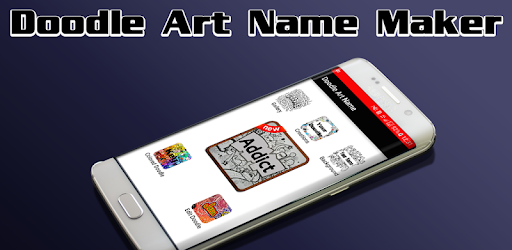 Doodle Art Name - Doodle Maker PC screenshot Doodle Art Name - Doodle Maker PC screenshot