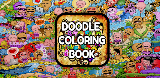 Doodle Coloring Book Free PC screenshot