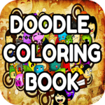 Doodle Coloring Book Free for PC