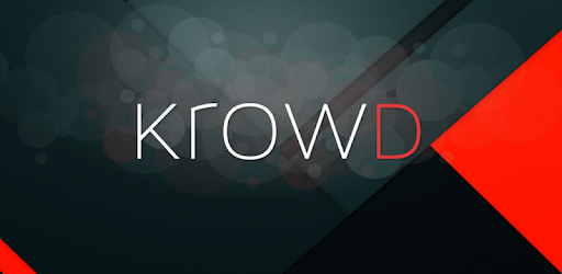 KrowD PC screenshot KrowD PC screenshot