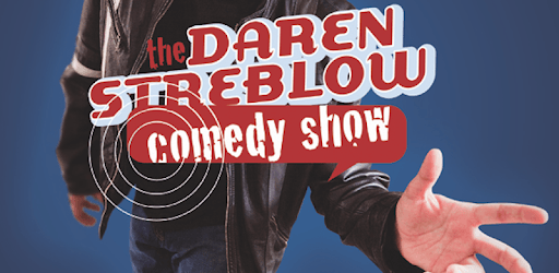 Daren Streblow Comedy Show PC screenshot