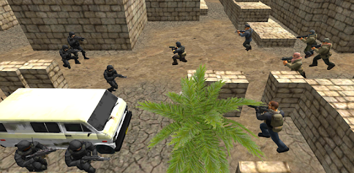 Battle Simulator: Counter Terrorist PC screenshot
