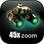 Binoculars Night Mode (45x zoom) for PC Binoculars Night Mode (45x zoom) for PC