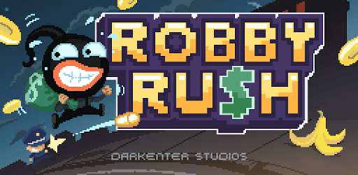 Robby Rush PC screenshot