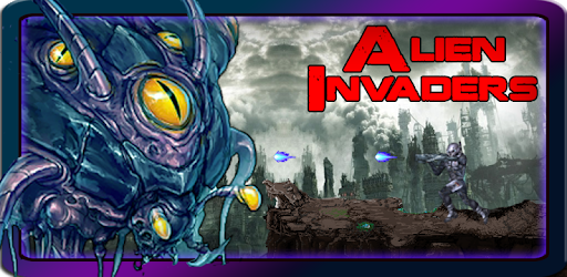 Alien Invaders PC screenshot