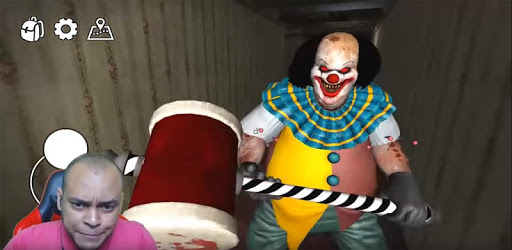 Horror Clown Pennywise - Scary Escape Game PC screenshot