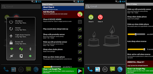 Close It (Power Button Helper) PC screenshot