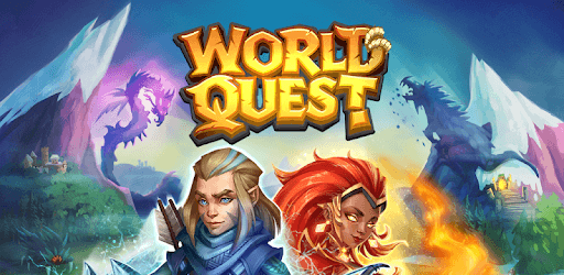 World Quest PC screenshot