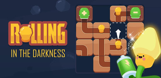 Rolling in the dark: Roll Ball - Block Puzzle PC screenshot