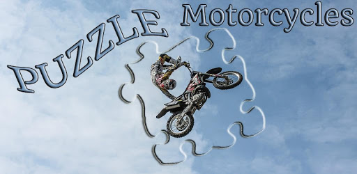 Puzzle Motorcycles PC screenshot