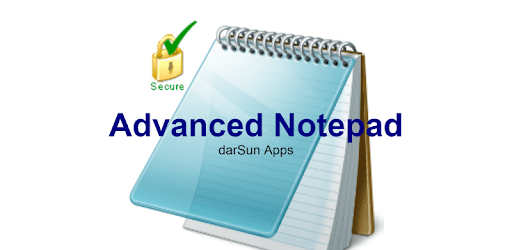 Advanced Notepad PC screenshot