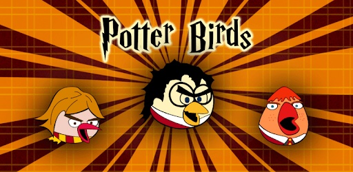 Potter Birds PC screenshot Potter Birds PC screenshot