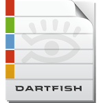 myDartfish Note icon