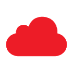 Darty Cloud icon