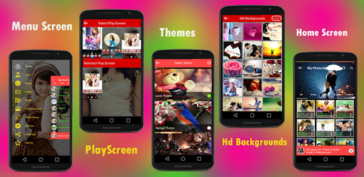 My Photo Music Player - Ringtone maker,mp3 cutter PC screenshot My Photo Music Player - Ringtone maker,mp3 cutter PC screenshot