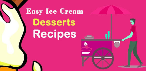 Homemade Ice Cream Recipes for Desserts Cake PC screenshot