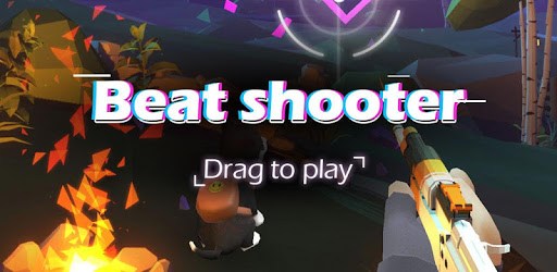 Beat Shooter - Gunshots Rhythm Game PC screenshot