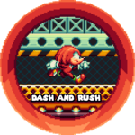 Super Sonic Knuckles Friend Adventure icon