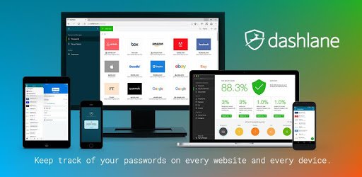 Dashlane Password Manager PC screenshot Dashlane Password Manager PC screenshot