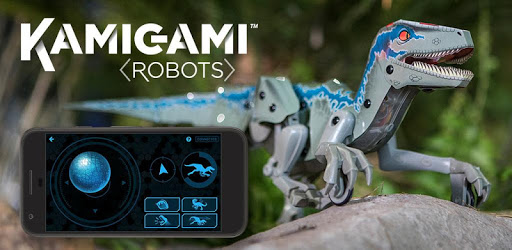 Kamigami Jurassic World PC screenshot