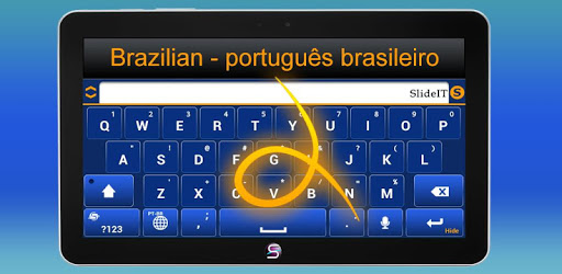 SlideIT Brazilian Pack PC screenshot