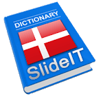 SlideIT Danish Pack for PC