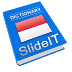SlideIT Indonesian Pack for PC SlideIT Indonesian Pack for PC